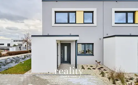 Prodej domu 134 m² s pozemkem 312 m², Lažínská, Moravské Budějovice, okres Třebíč