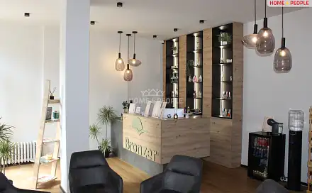 Pronájem obchodních prostor 98 m², Malé náměstí, Benešov