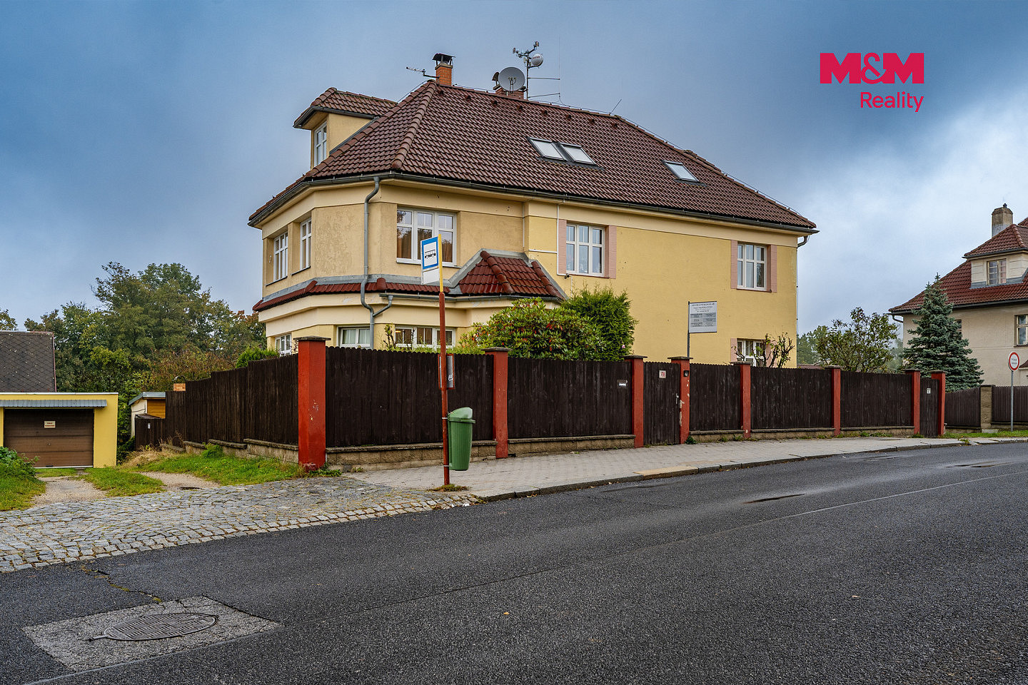 Pronájem kancelářských prostor, 95 m², Králův Háj – pohled 2