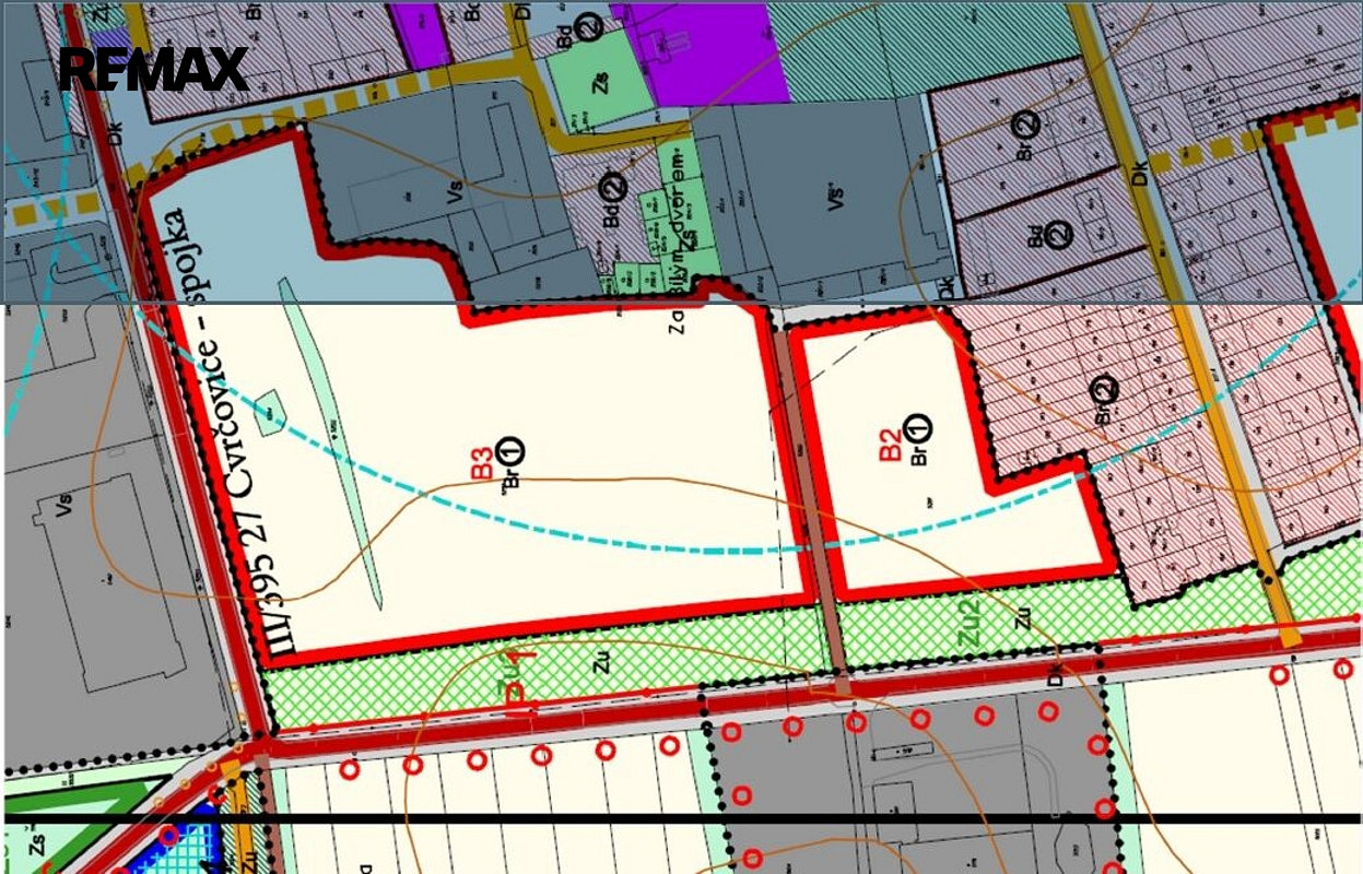 Prodej stavebního pozemku 18 177 m² – fotografie 5