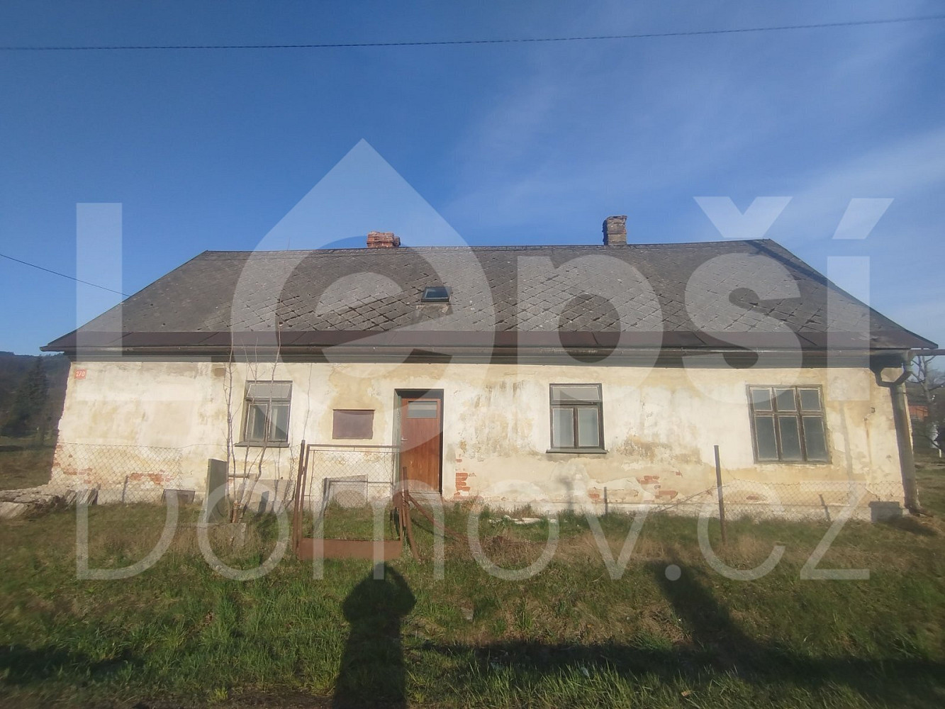 Prodej domu 200 m² s pozemkem 910 m²