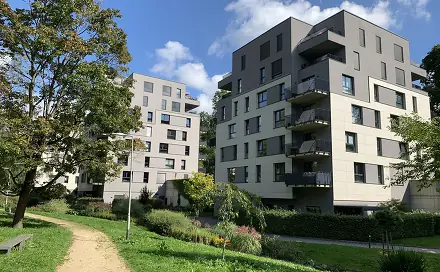 Pronájem bytu 3+kk 81 m², Vítězná, Liberec - Liberec I-Staré Město