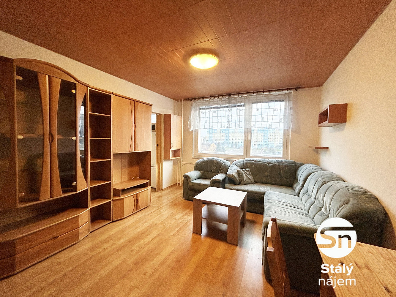 Pronájem bytu 1+1 30 m² – fotografie 3