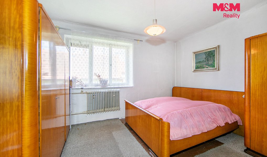 Prodej domu 130 m² s pozemkem 1 620 m², Staňkov – náhled fotky 4