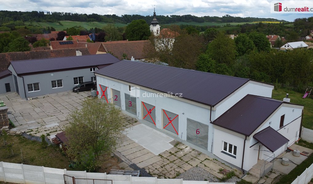 Pronájem skladovacích prostor 753 m², Hředle – náhled fotky 4