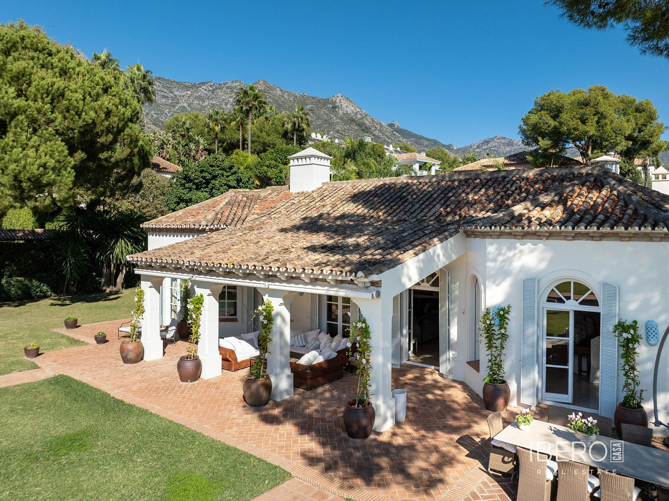 Casa 6+kk – Marbella, Barrio Alto - Vista 4