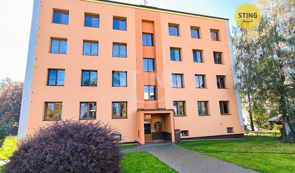 Prodej bytu 3+1, 75 m², Ostrava-město, Klimkovice