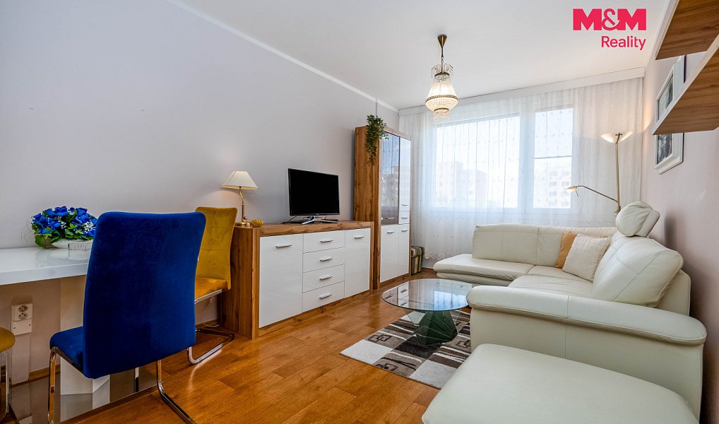 Pronájem bytu 2+kk 42 m², Praha – náhled fotky 2