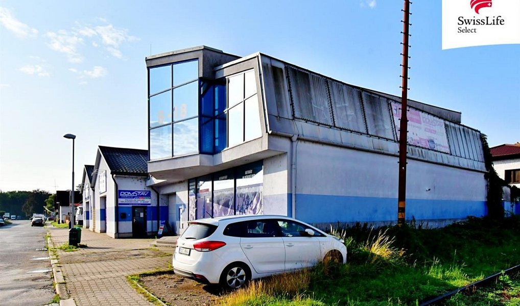 Prodej obchodních prostor 950 m², Kolín – náhled fotky 4