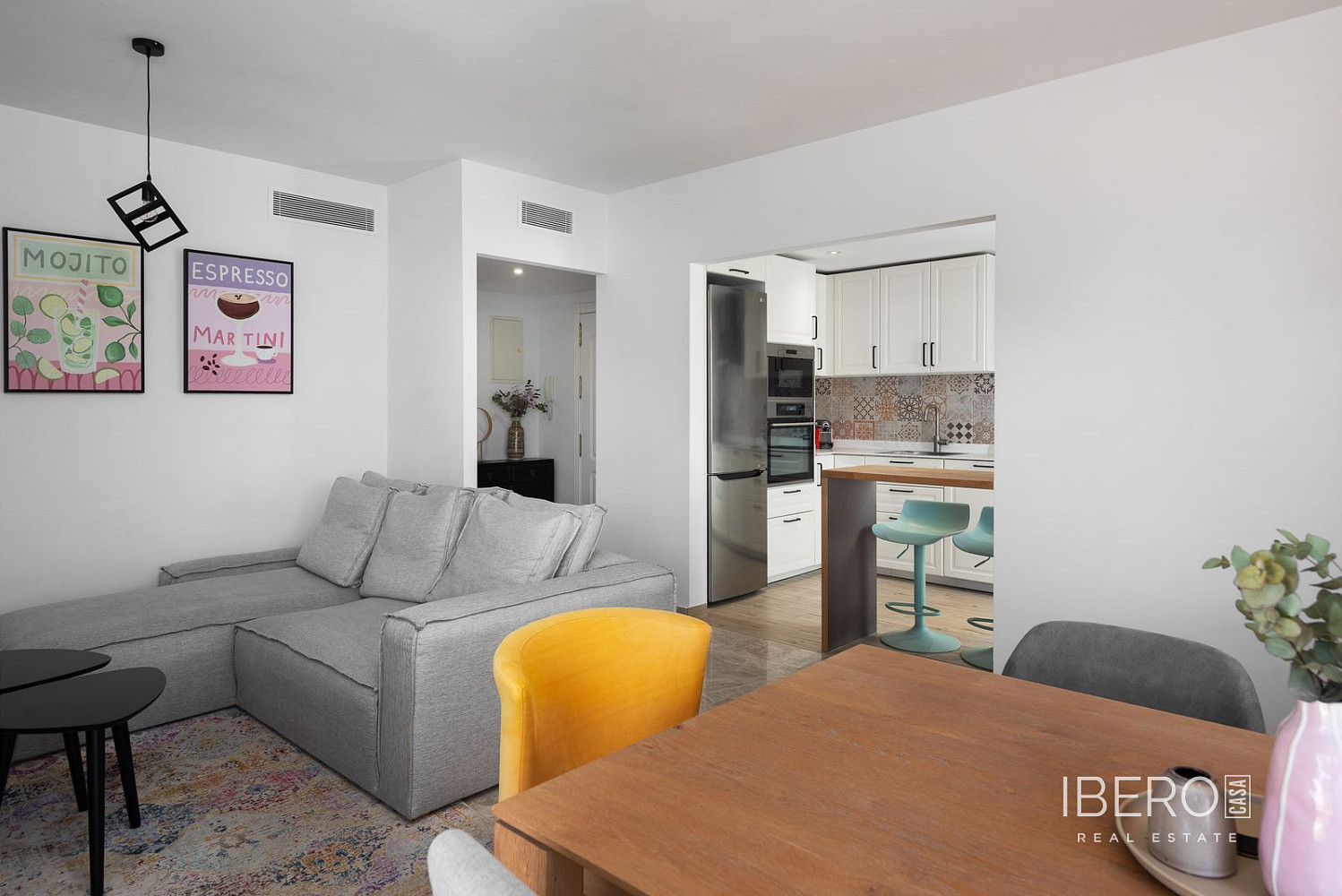 Piso 3+kk – Marbella, Nueva Andalucía - Vista 2