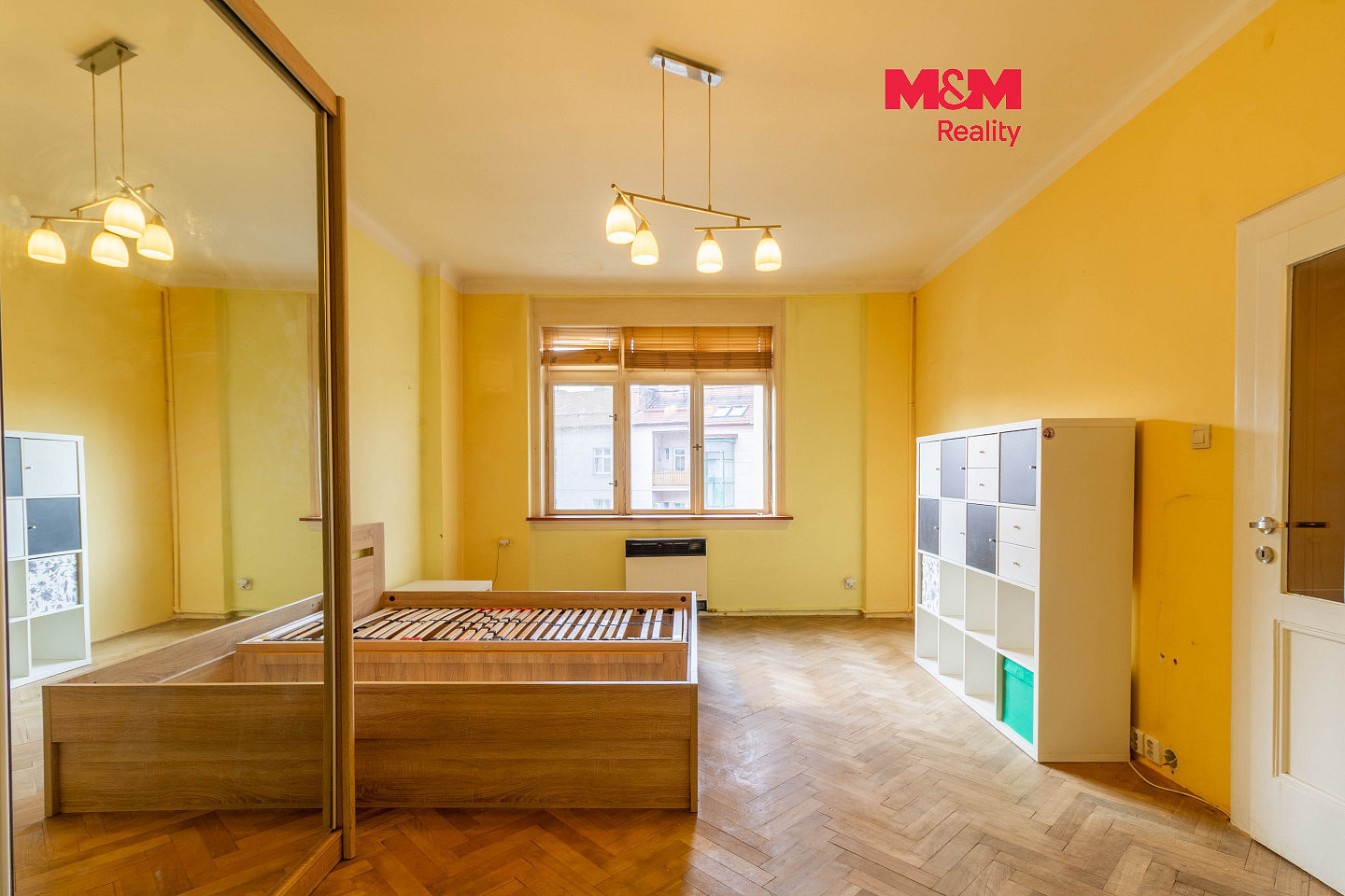 Prodej bytu 2+kk 51 m²