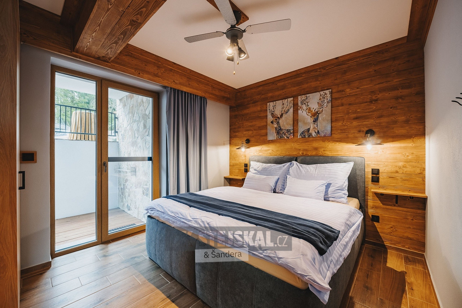 Pronájem bytu 2+kk 58 m² – fotografie 5