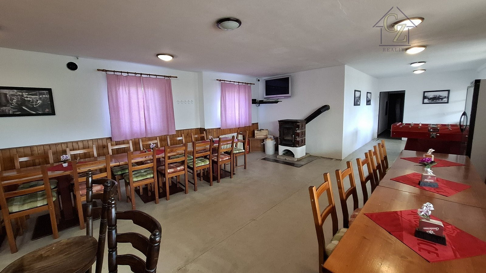 Prodej restaurace 232 m² – fotografie 4