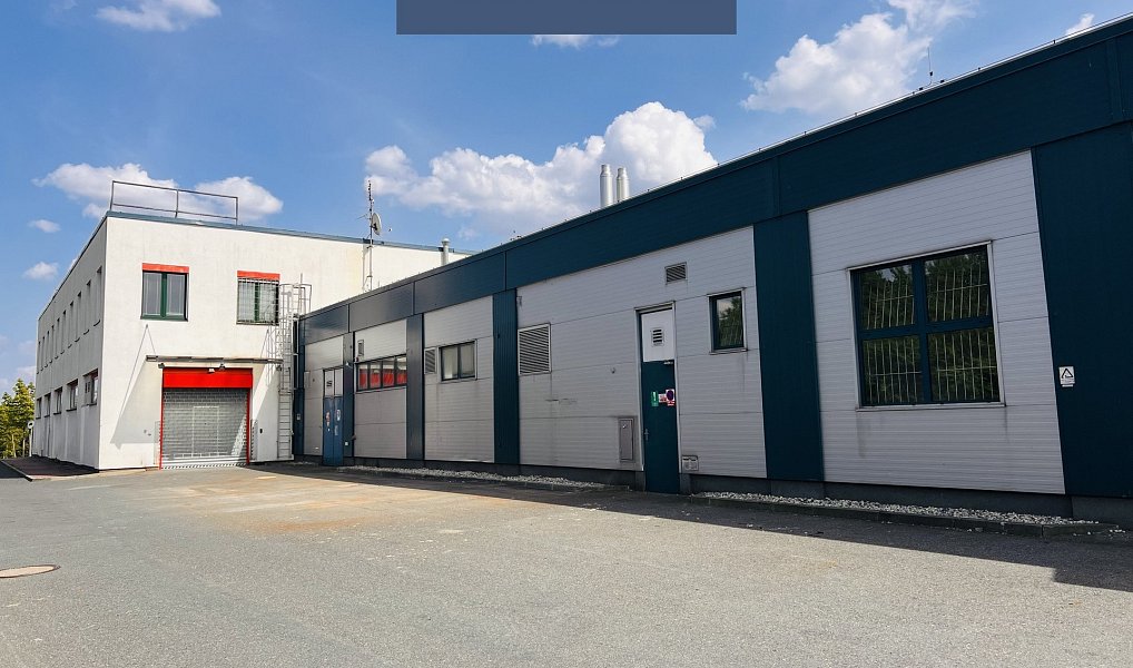 Pronájem obchodních prostor 2 228 m², Průhonice – náhled fotky 15