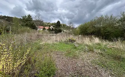 Prodej zahrady 848 m², Boskovice, okres Blansko
