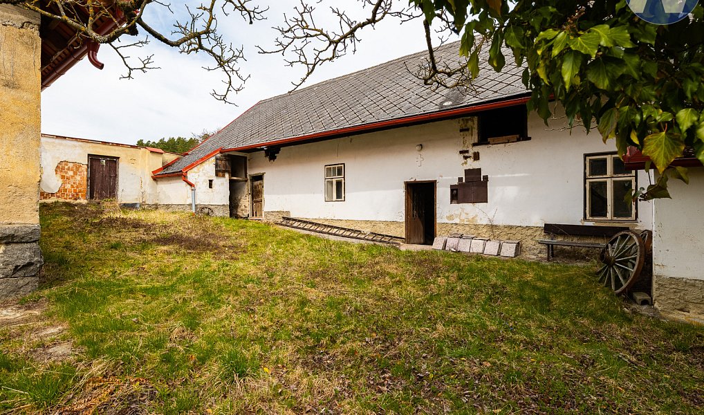 Prodej chaty/chalupy 131 m² s pozemkem 1 498 m², Štěchovice – náhled fotky 22