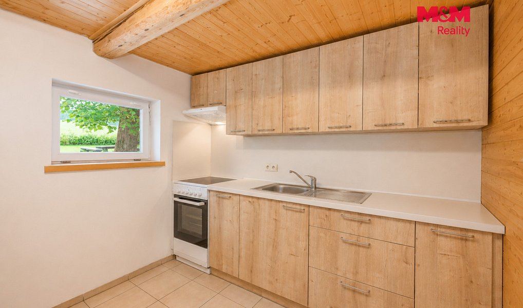 Prodej chaty/chalupy 116 m² s pozemkem 4 525 m², Sněžné – náhled fotky 8