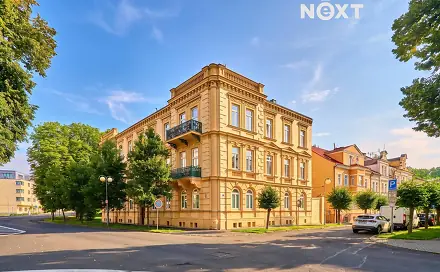 Prodej bytu 3+kk 103 m², Nádražní, Františkovy Lázně, okres Cheb