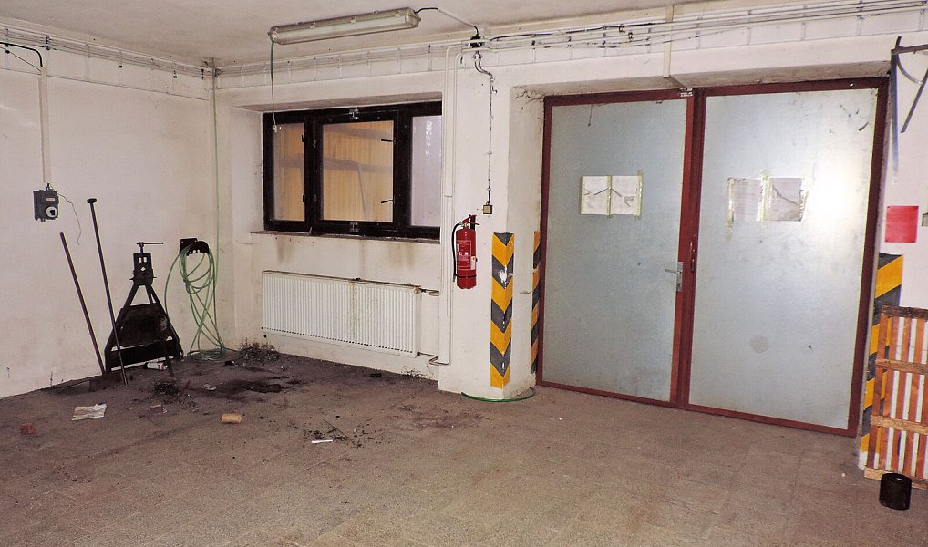 Prodej výrobních prostor 1 150 m², Nová Říše – náhled fotky 12