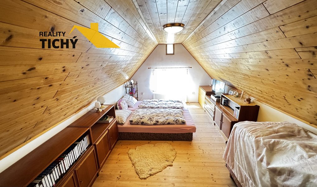 Prodej domu 92 m² s pozemkem 1 452 m², Horní Radechová – náhled fotky 19