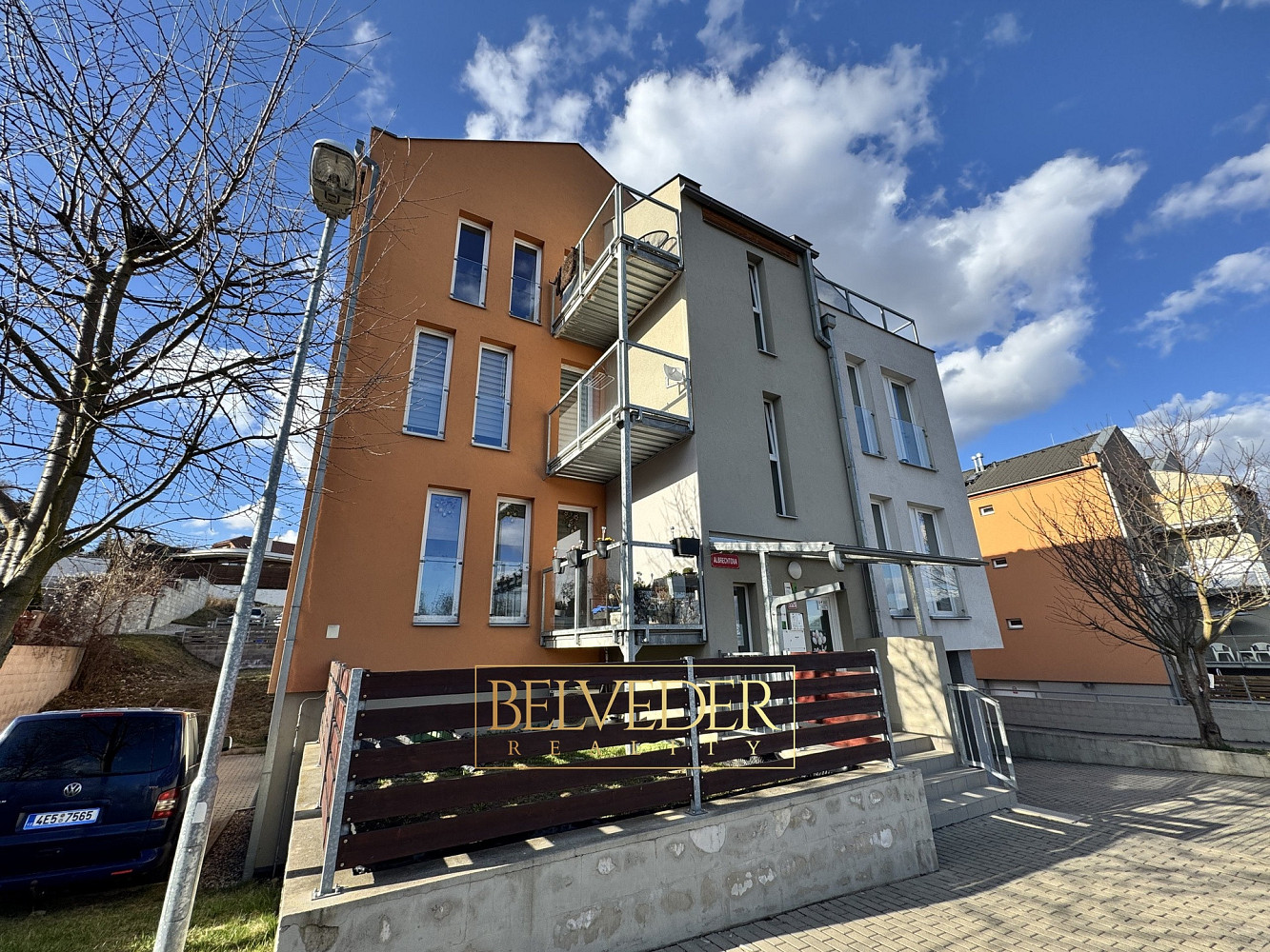 Byt 2+kk – Teplice, Prosetice – pohled 3