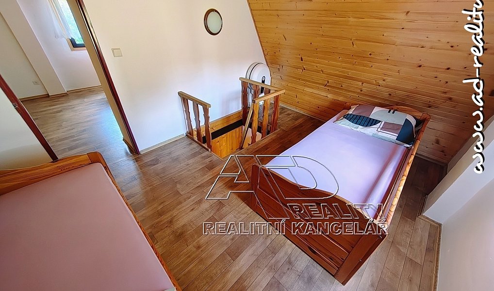 Prodej chaty/chalupy 72 m² s pozemkem 58 m², Frymburk – náhled fotky 16