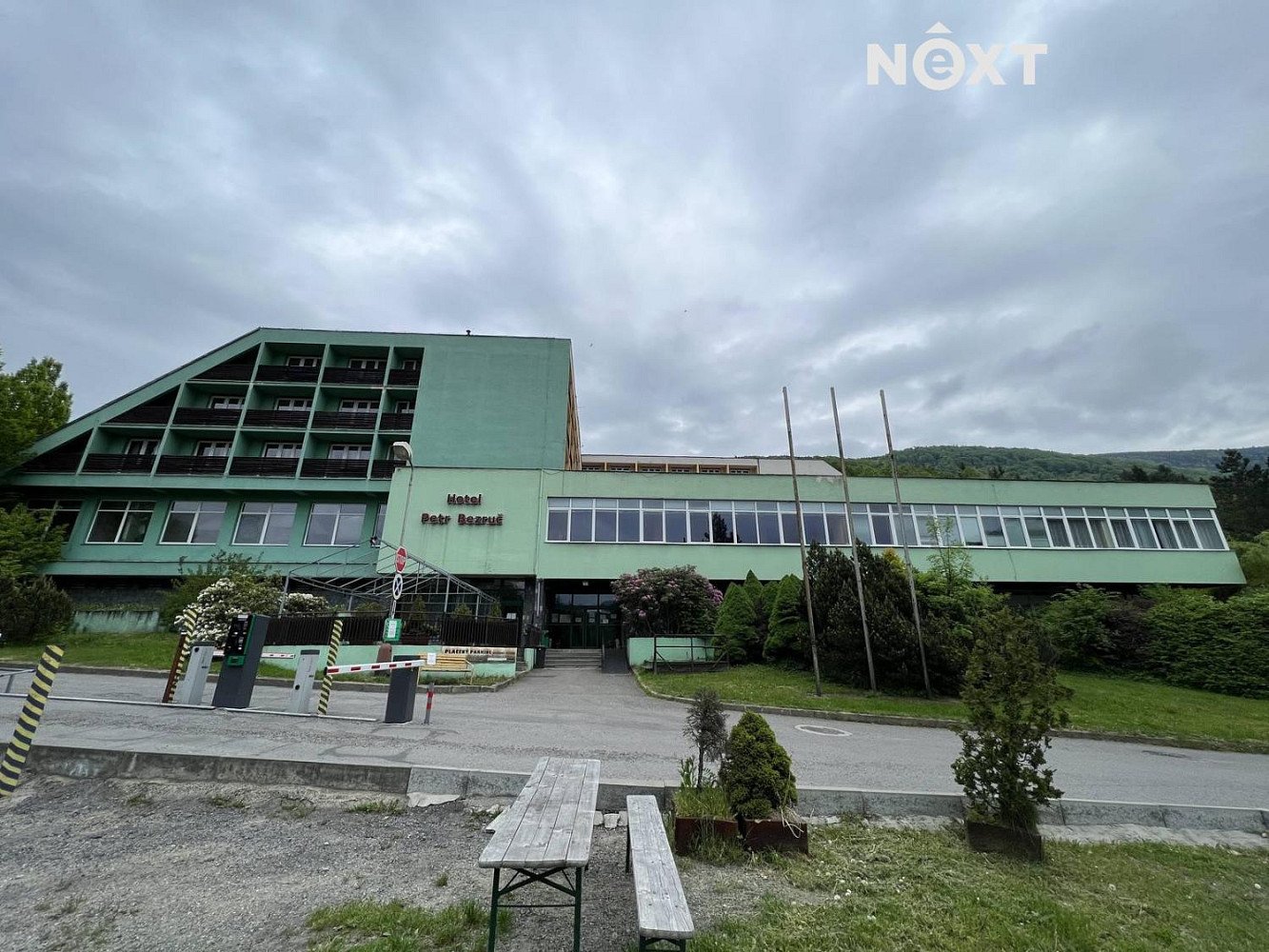 Prodej ubytovacího objektu 9 000 m² — photo 3