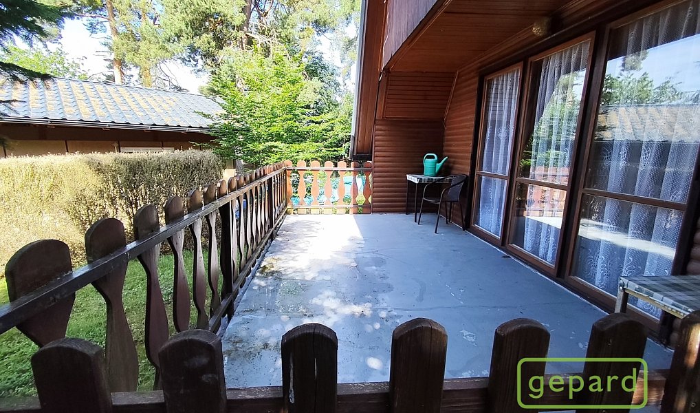 Prodej chaty/chalupy 45 m² s pozemkem 430 m², Týn nad Vltavou – náhled fotky 7