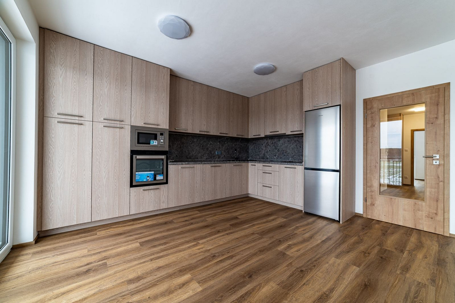 Pronájem bytu 4+kk 87 m²
