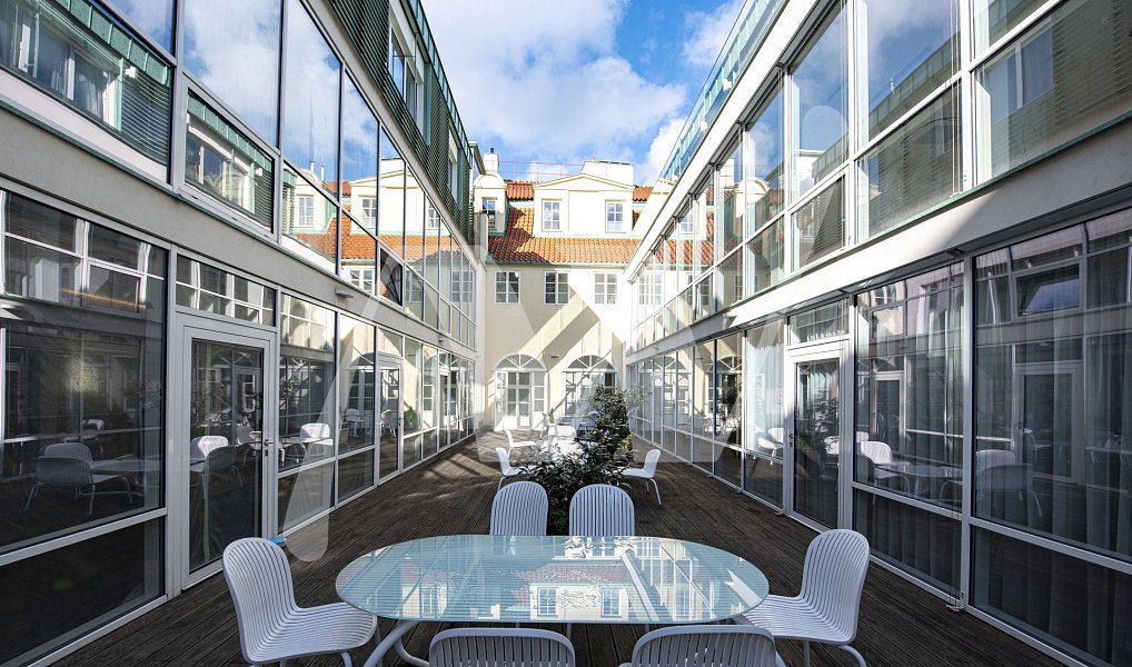 Pronájem kanceláře 86 m², Praha – náhled fotky 6