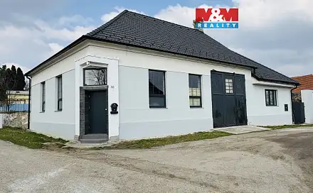 Pronájem domu 69 m² s pozemkem 955 m², Dříteň - Záblatí, okres České Budějovice