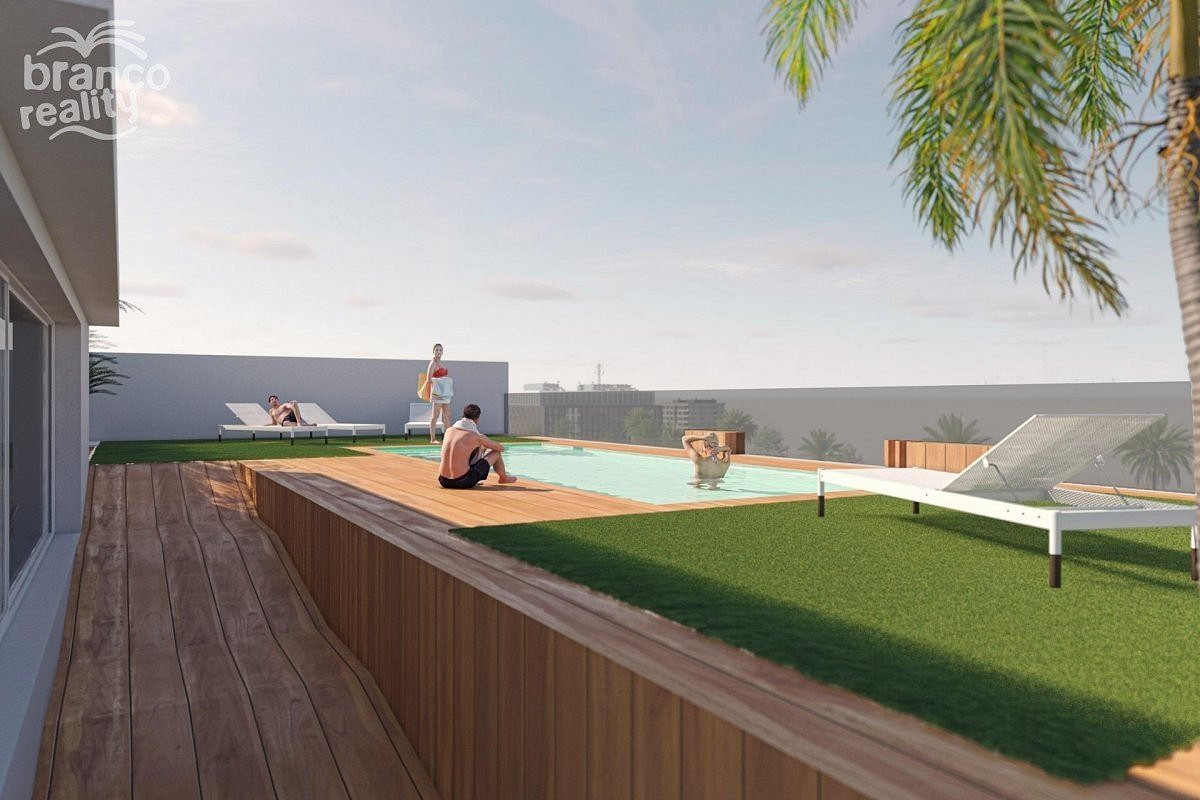 2+kk Apartment in San Pedro del Pinatar, Molino Chirrete - View 5
