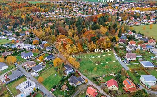 Prodej stavebního pozemku 1 073 m², Jedlová, Všestary, okres Praha-východ