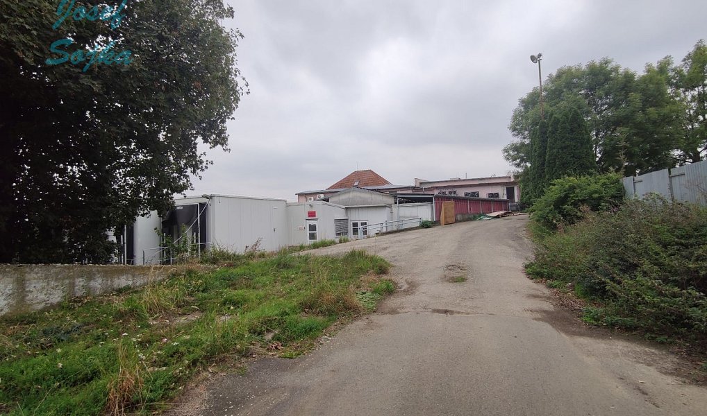 Prodej skladovacích prostor 2 000 m², Tištín – náhled fotky 9