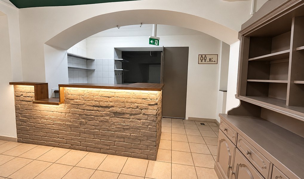 Pronájem restaurace 297 m², Praha – náhled fotky 5