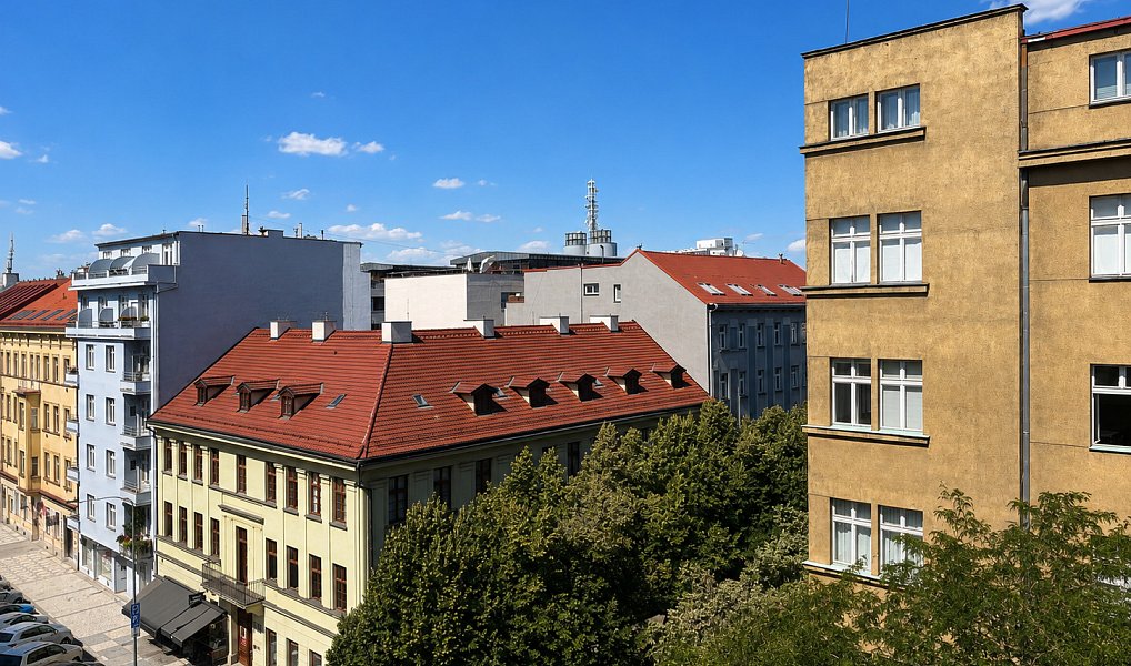 Pronájem kanceláře 15 m², Praha – náhled fotky 2
