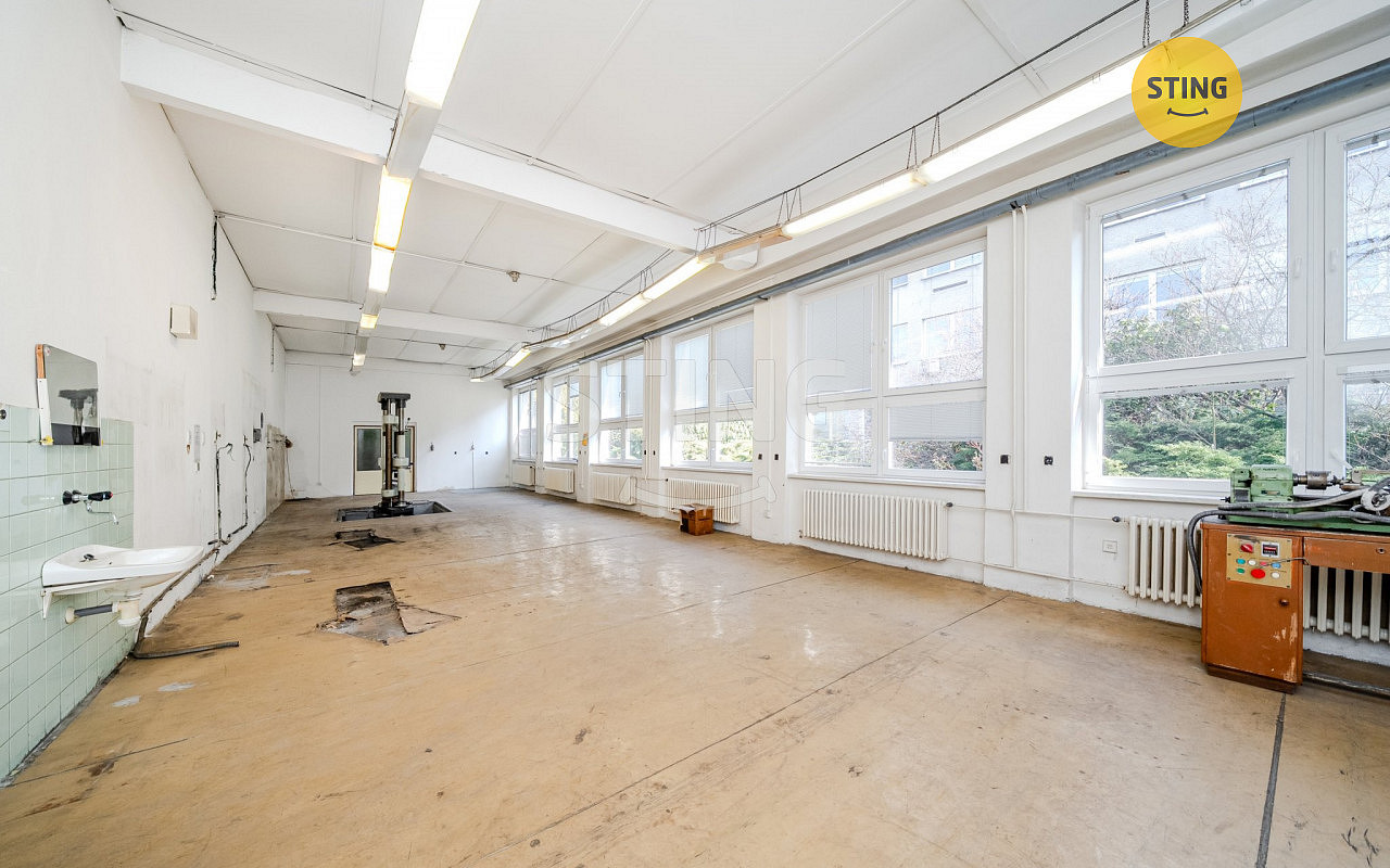 Pronájem komerčního objektu (jiného typu) 556 m²