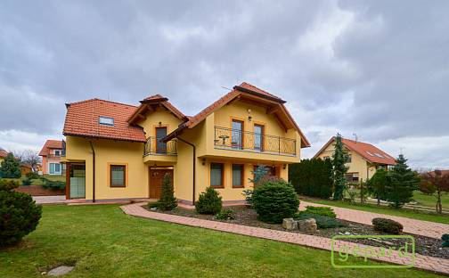 Prodej domu 222 m² s pozemkem 991 m², K Přehradě, Římov, okres České Budějovice