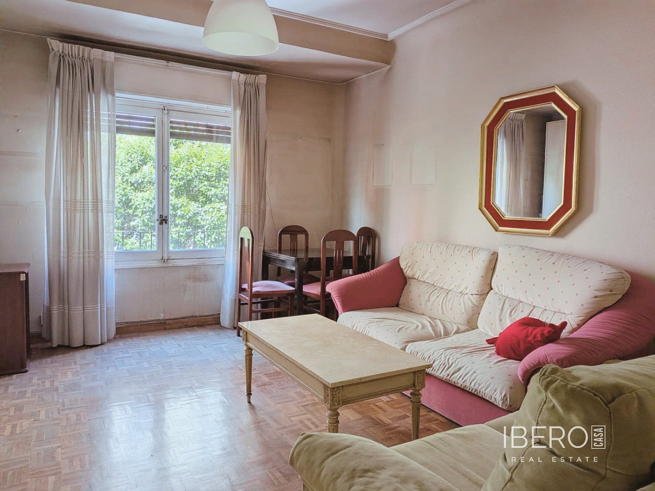 Pis 3+kk – Madrid, Barrio de los Austrias, Centro - Vista 4