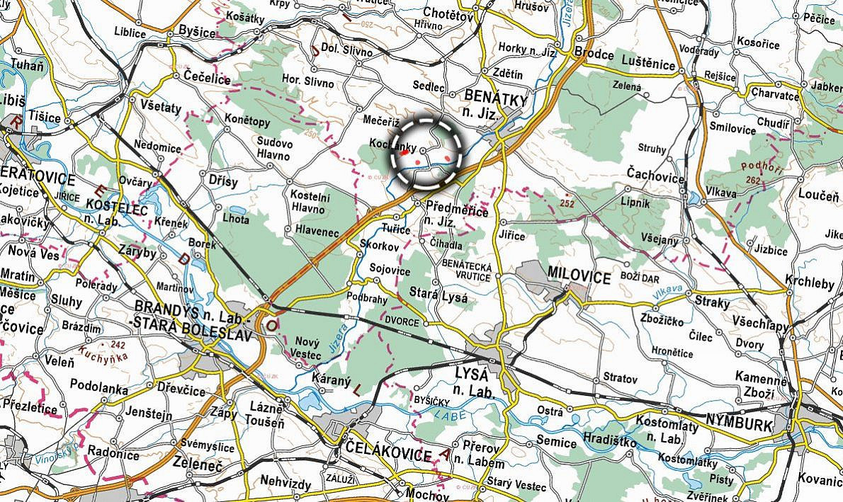 Prodej pole 12 710 m² – fotografie 5