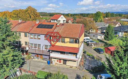 Prodej bytu 3+1 62 m², Trnov, okres Rychnov nad Kněžnou