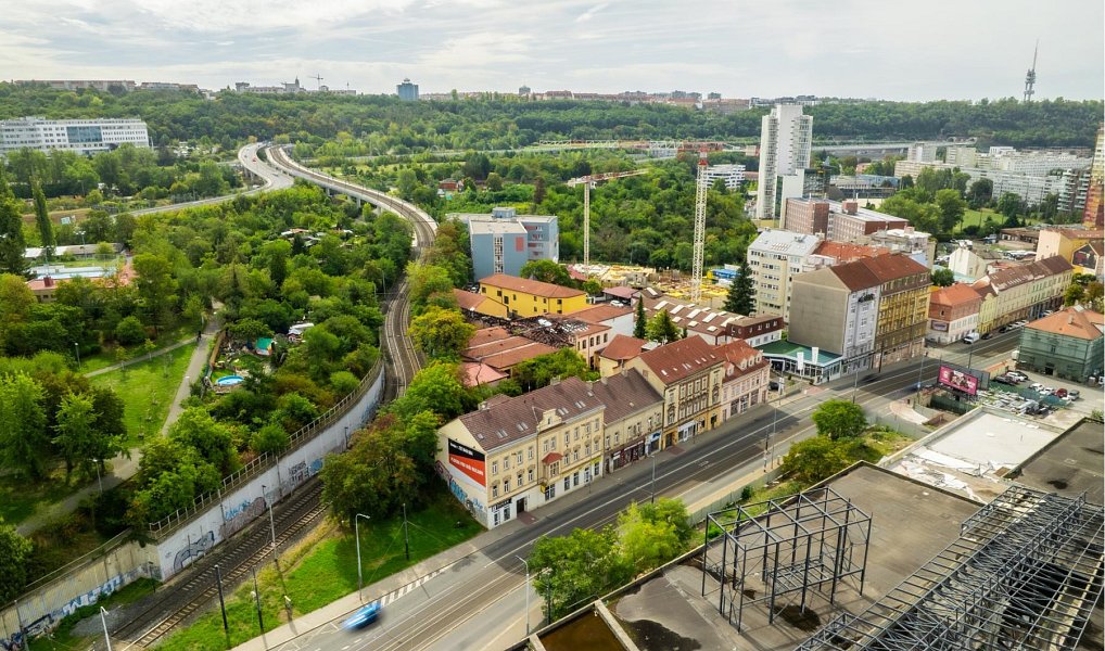 Prodej bytu 2+kk 57 m², Praha – náhled fotky 19