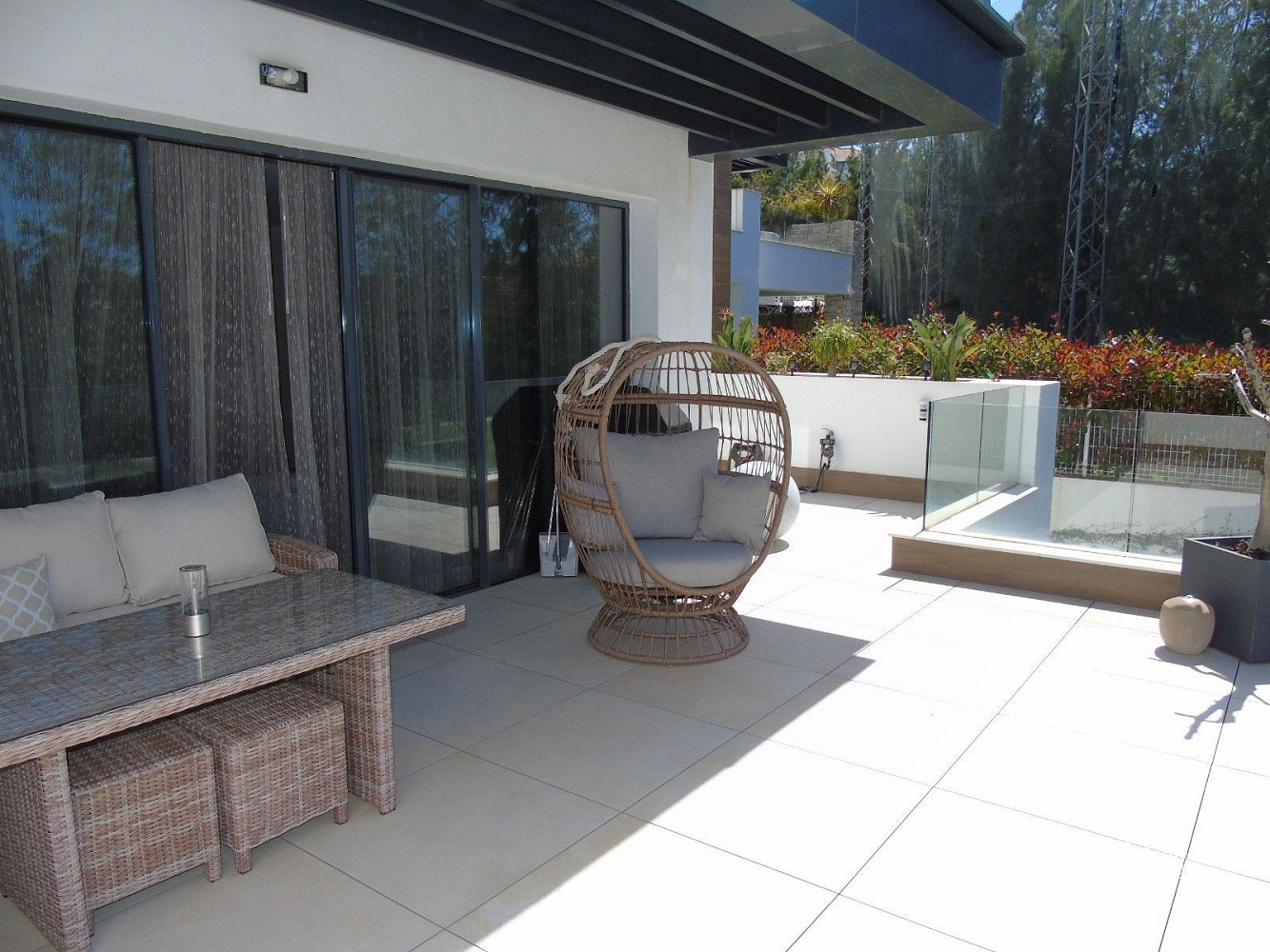 Piso 4+kk – Marbella, Barrio Alto - Vista 3