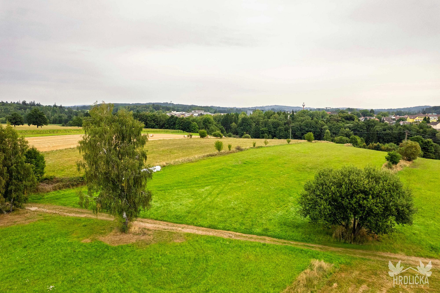 Prodej stavebního pozemku 1 401 m²