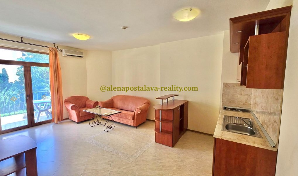 Prodej bytu 2+kk, 71 m², Slunečné pobřeží