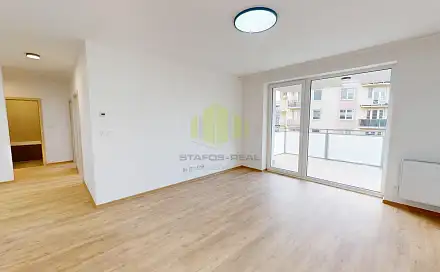 Pronájem bytu 4+kk 84 m²