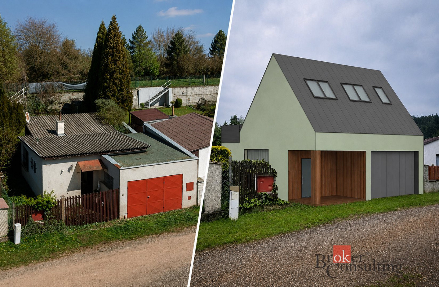 Prodej domu 70 m² s pozemkem 356 m² – fotografie 2