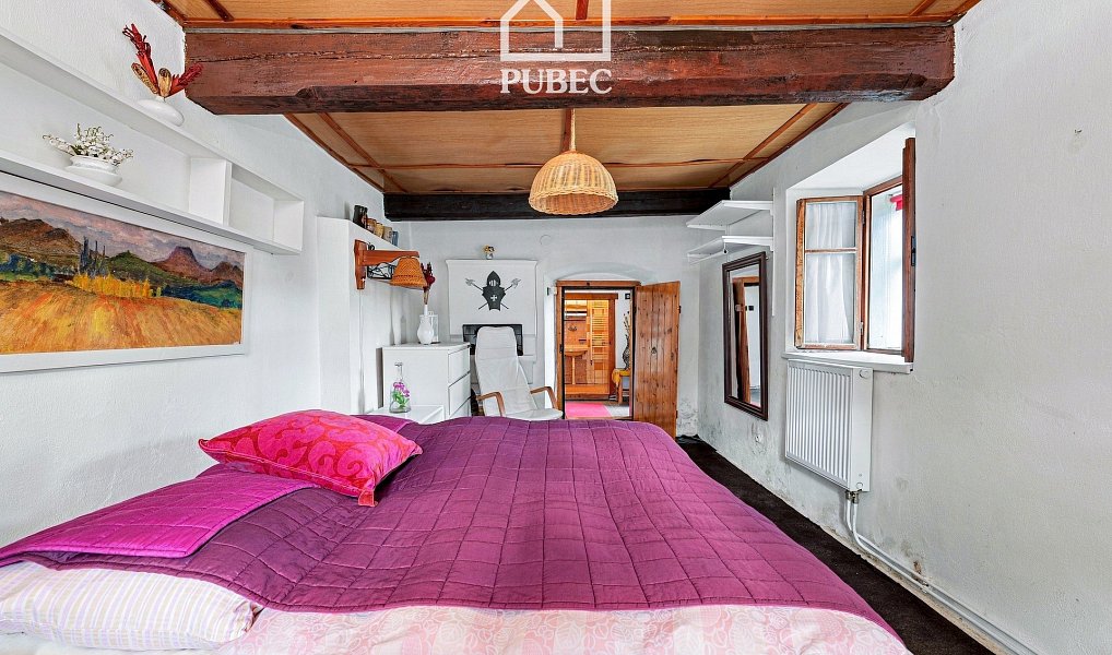 Prodej chaty/chalupy 70 m² s pozemkem 881 m², Velhartice – náhled fotky 15