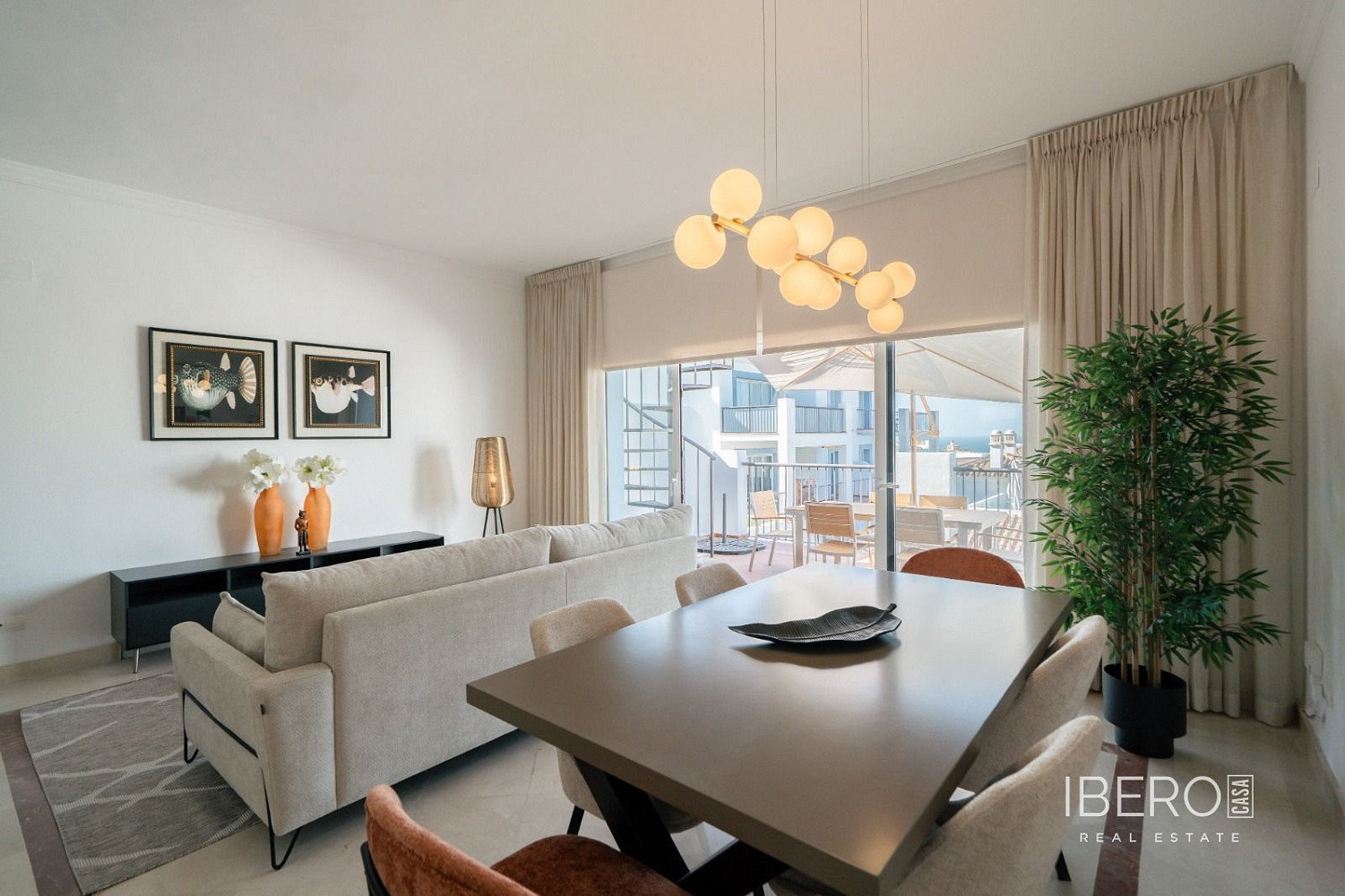 Piso 3+kk – Benahavís, Los Mozos, Costa del Sol Occidental - Vista 3
