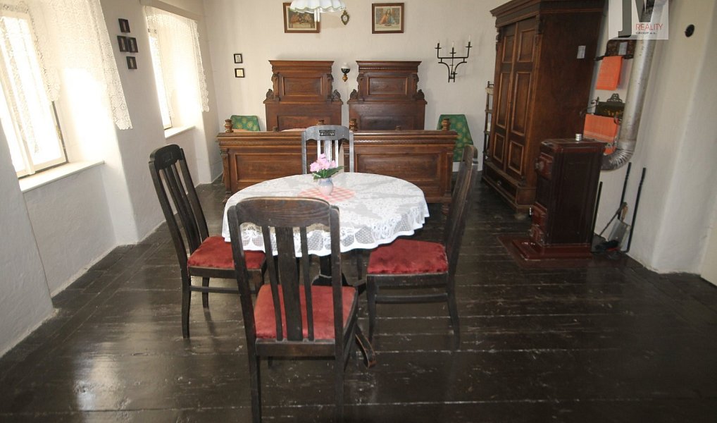 Prodej chaty/chalupy 460 m² s pozemkem 820 m², Nečtiny – náhled fotky 8